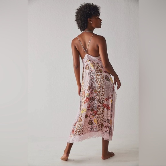 🎉LAST PIECE🎉Free People Right Now Midi Slip Dress - Picture 6 of 7